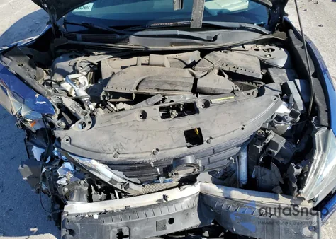 2017 Nissan Altima 2.5 z USA, uszkodzony, nr VIN 1N4AL3AP1HC273909